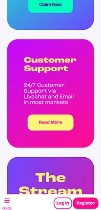Customer Support Spinz Casino